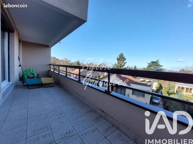 Appartement vente à Pontoise, Eragny