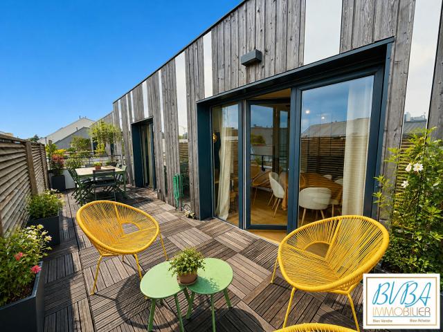 Appartement vente à Nantes