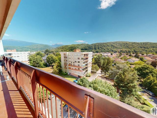 Appartement vente à Grenoble, Echirolles
