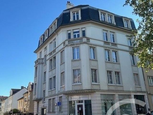 Appartement vente à Metz