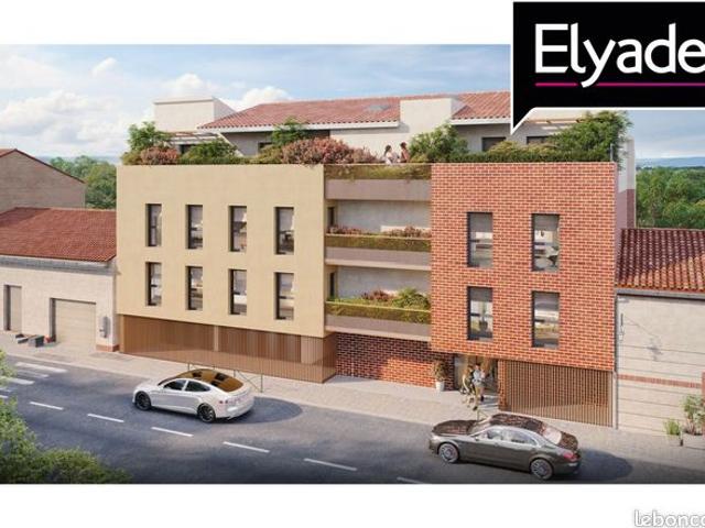 Appartement vente à Muret, Labarthe-sur-lèze