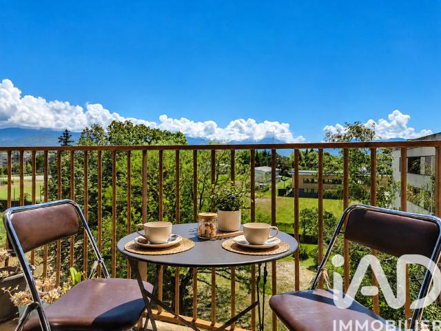 Appartement vente à Grenoble, Fontaine