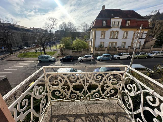 Appartement vente à Metz