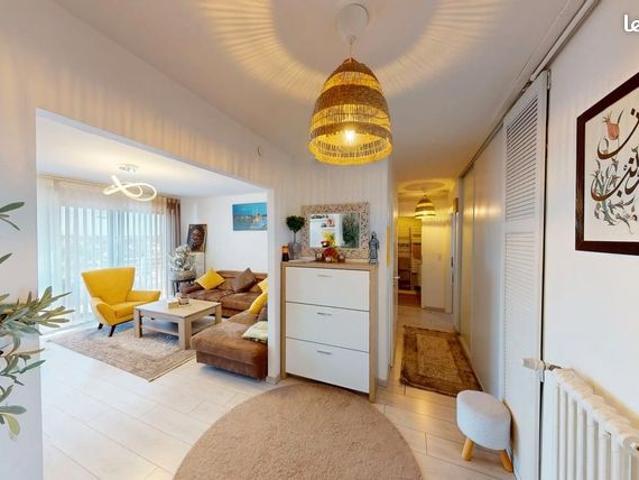 Appartement vente à Metz