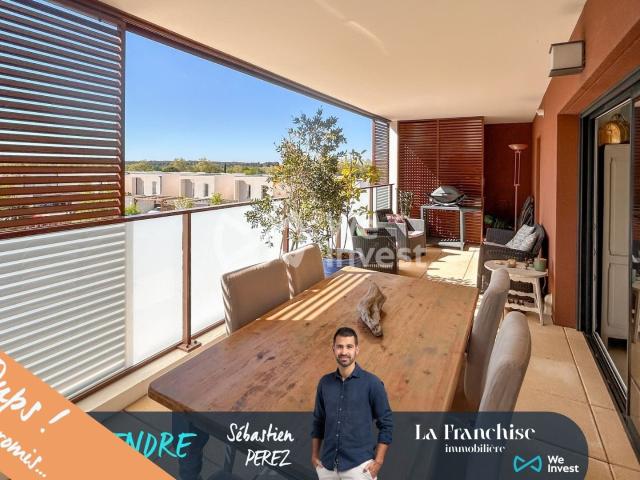 Appartement vente à Saint-Aunès, Hérault