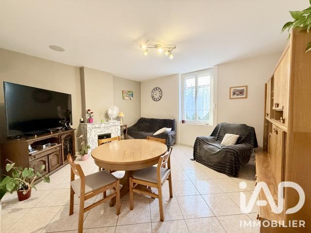 Appartement vente à Saint-Étienne, Firminy