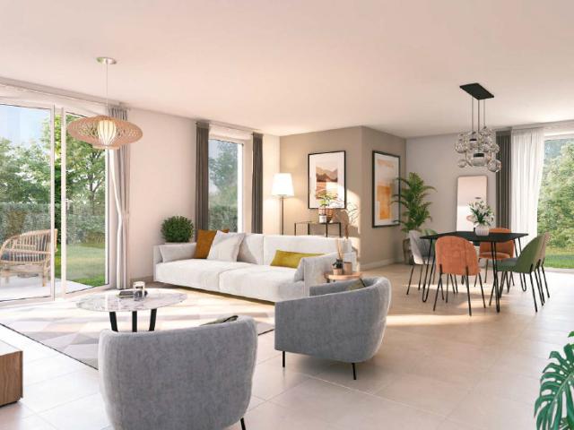 Appartement vente à Tours, Saint-cyr-sur-loire