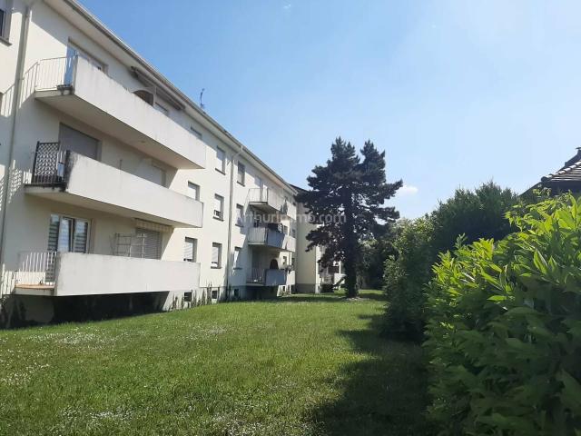 Appartement vente à Colmar-Ribeauvillé, Colmar