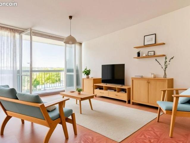 Appartement vente à Le Raincy, Gagny