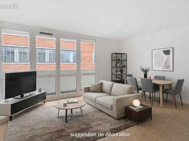 Appartement vente à Bobigny, Pantin