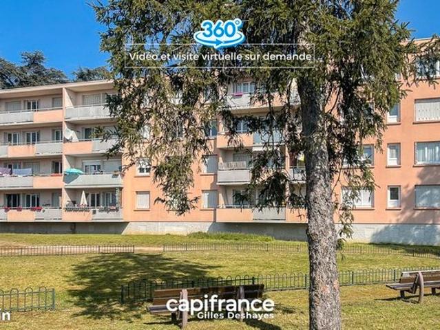 Appartement vente à Bourg-en-Bresse, Jassans-riottier