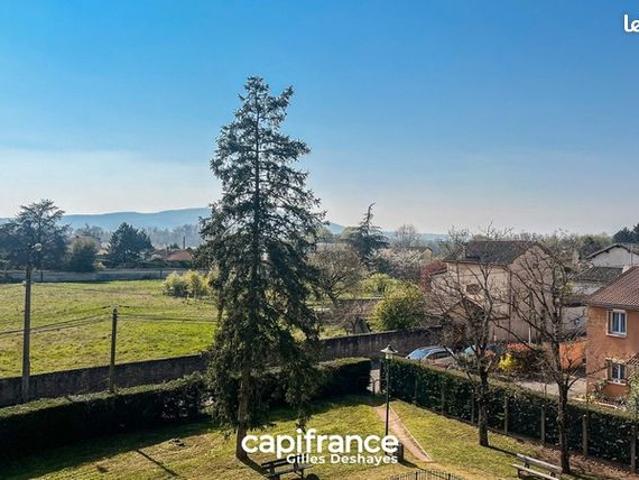Appartement vente à Bourg-en-Bresse, Jassans-riottier