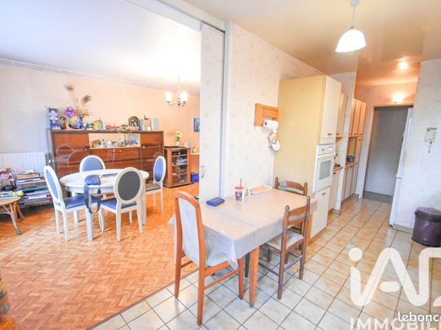 Appartement vente à Le Raincy, Clichy-sous-bois