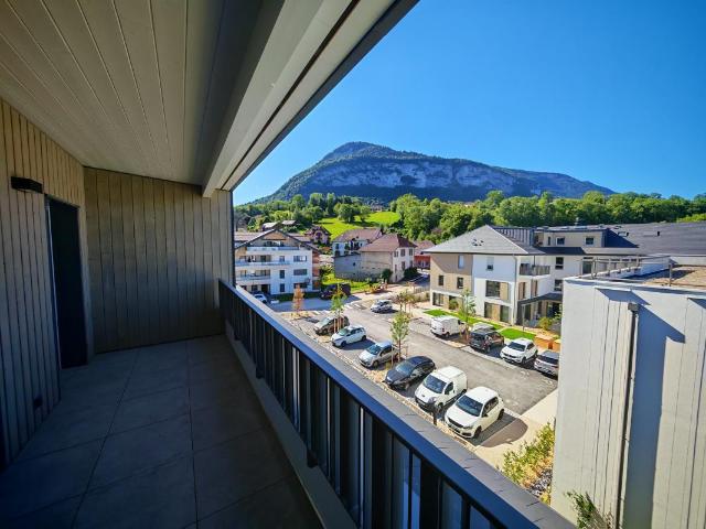 Appartement location à Annecy, Cusy