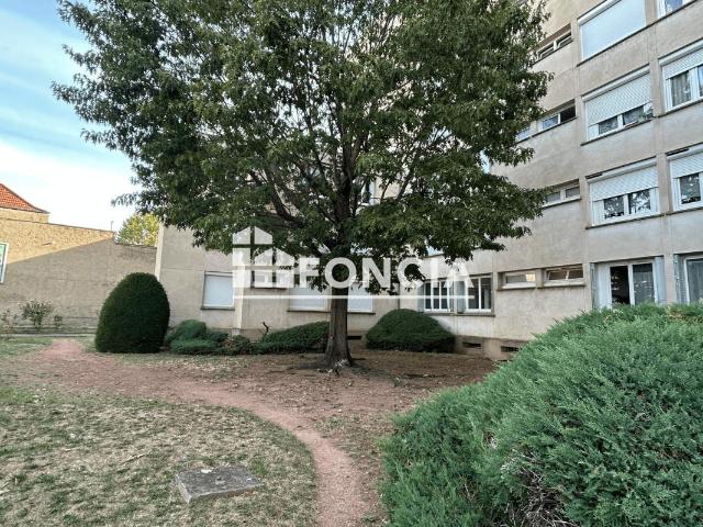 Appartement vente à Roanne