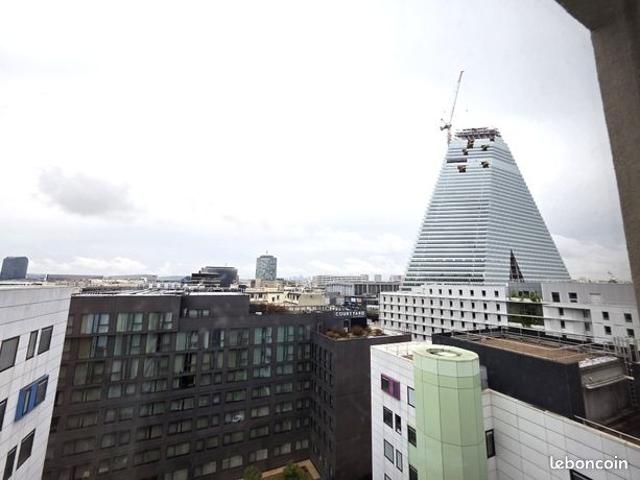 Appartement vente à Boulogne-Billancourt, Issy-les-moulineaux