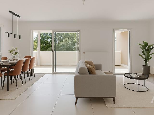 Appartement vente à Grenoble, Claix