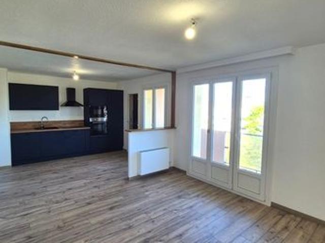 Appartement vente à Charolles, Digoin