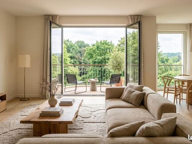 Appartement vente à Nanterre, Clichy