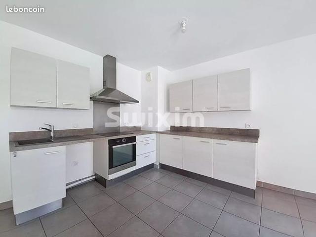 Appartement vente à Saint-Julien-en-Genevois, Valleiry