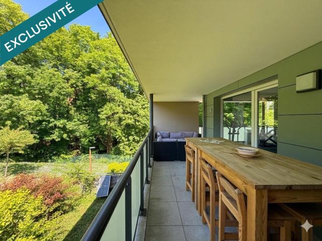 Appartement vente à Annecy