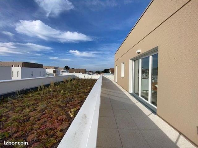 Appartement vente à Les Sorinières, Loire-Atlantique