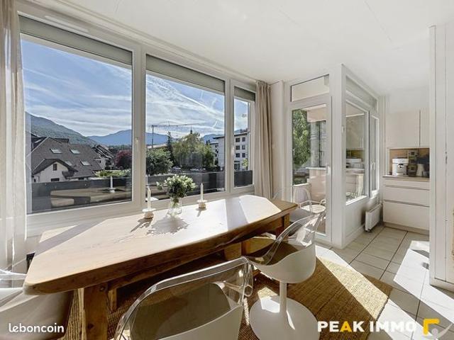 Appartement vente à Doussard, Haute-Savoie