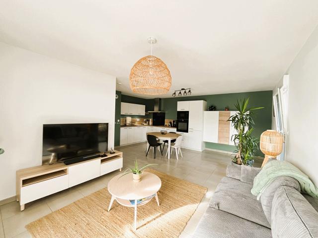 Appartement vente à Dax, Seyresse