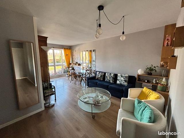Appartement vente à Pontoise, Cergy