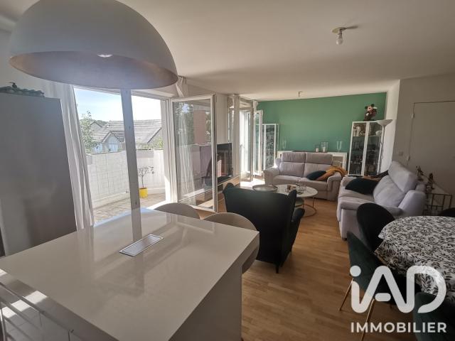 Appartement vente à Moulin Vert, Vitry-sur-Seine