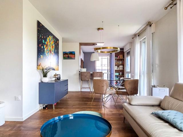 Appartement vente à Le Petit Noisy, Noisy-le-Sec