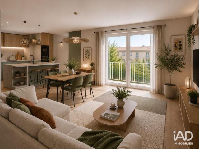 Appartement vente à Lyon, Métropole de Lyon
