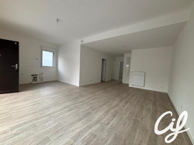 Appartement location à Nantes