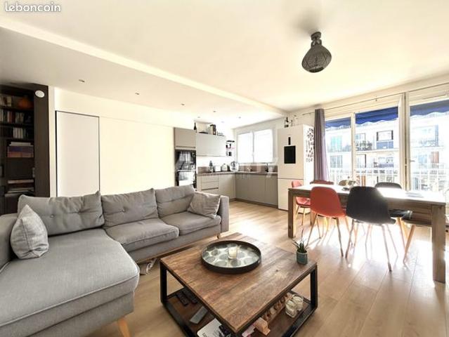 Appartement vente à Boulogne-Billancourt, Sèvres