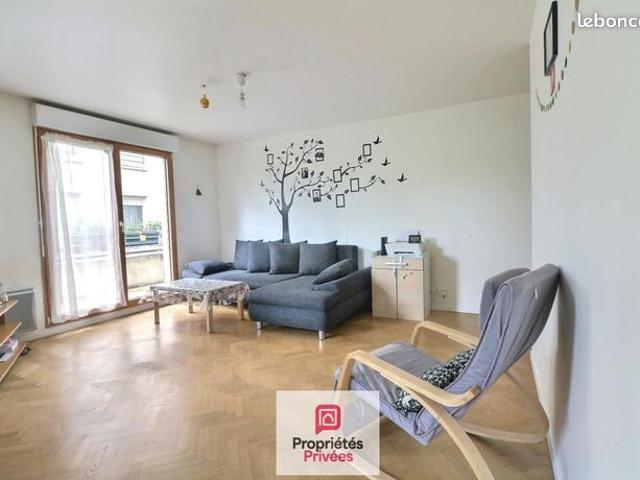 Appartement vente à Bourges, Achères