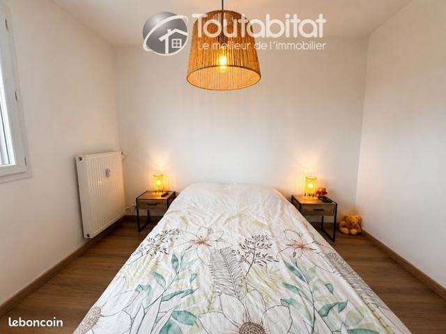 Appartement vente à Sedan