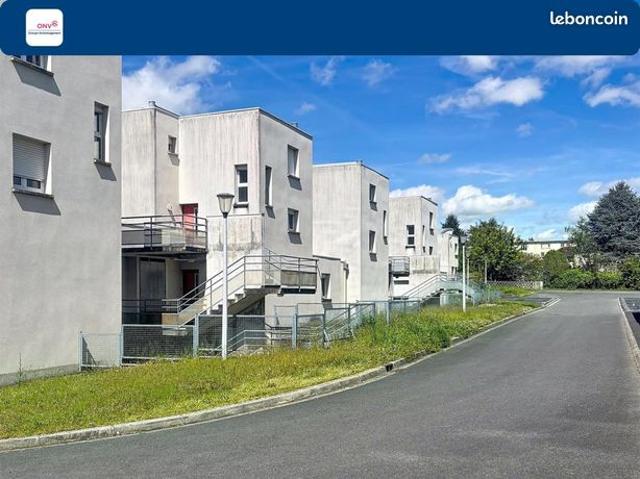 Appartement vente à Châteauroux, Centre-Val de Loire