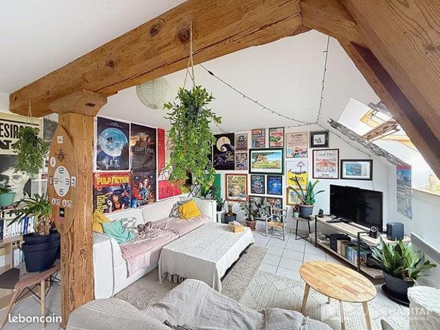 Appartement vente à Guingamp, Bretagne