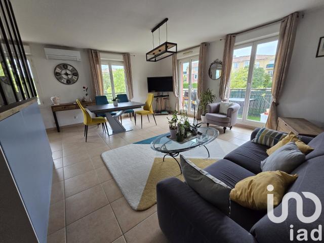 Appartement vente à Aix-en-Provence, Cabriès