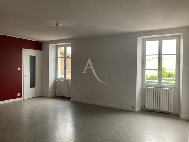 Appartement vente à Fontenay-le-Comte, Vendée
