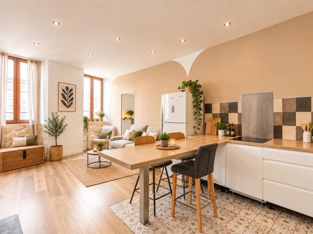 Appartement vente à Le Savel, Villars-sur-Var