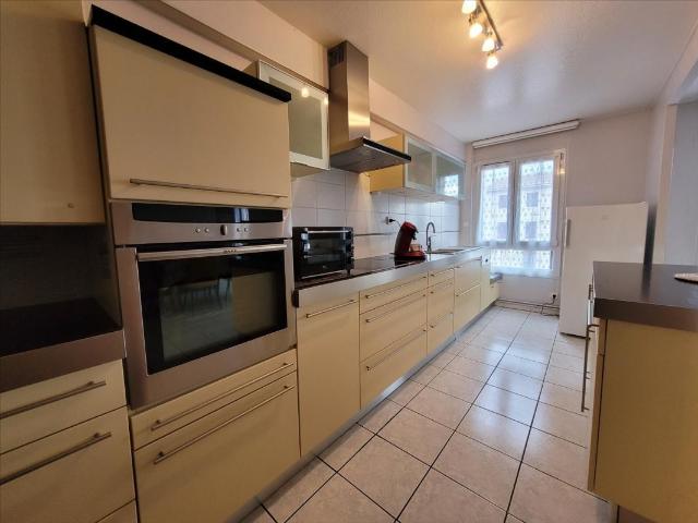 Appartement vente à Lunéville, Meurthe-et-Moselle