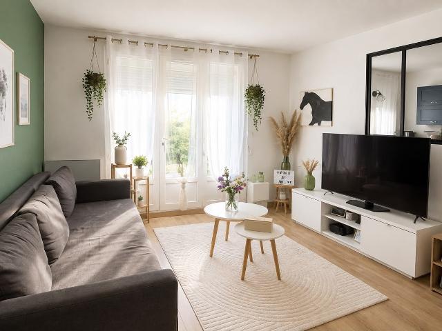 Appartement vente à Saint-Jean-de-Braye, Loiret