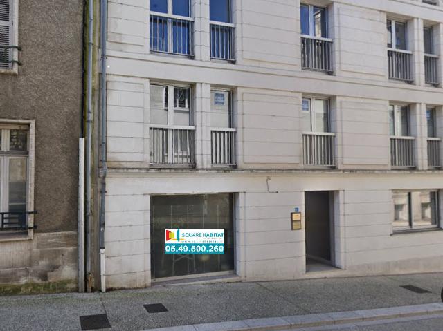 Appartement vente à Poitiers