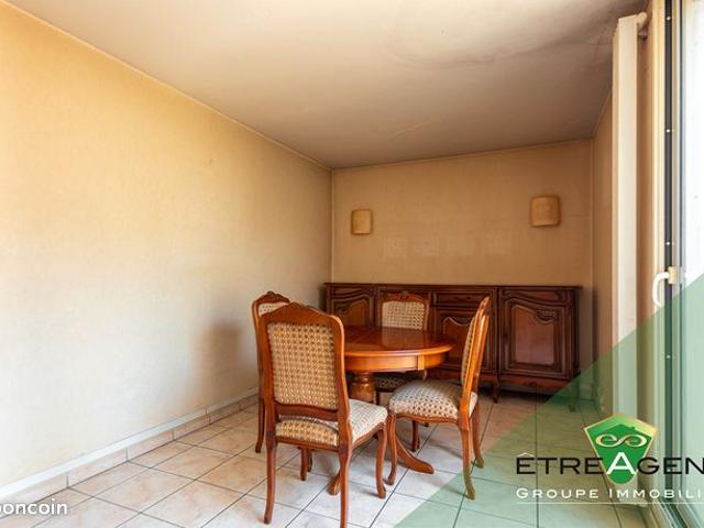 Appartement vente à Pontoise, Eragny