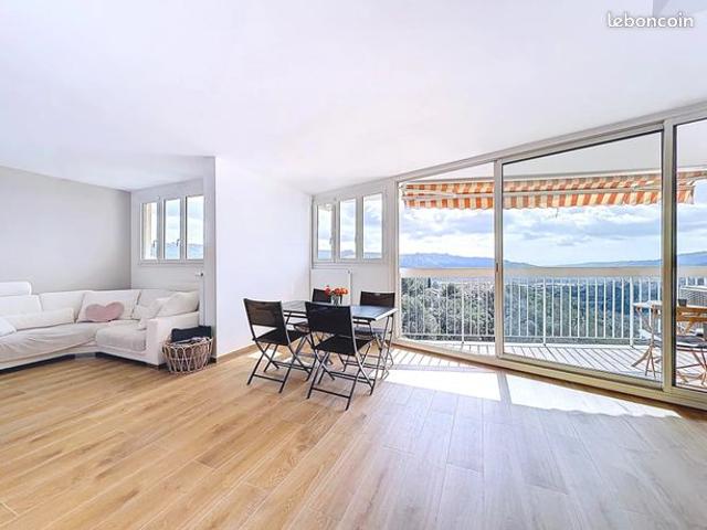 Appartement vente à Grasse, Carros