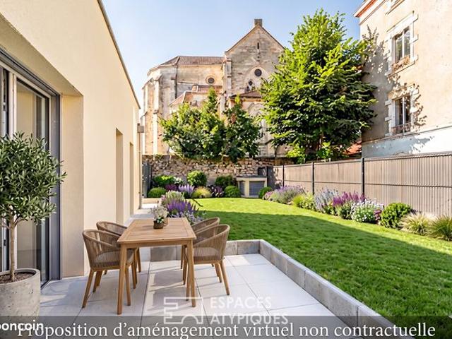 Appartement vente à Villefranche-sur-Saône, Rhône