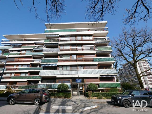 Appartement vente à Annecy
