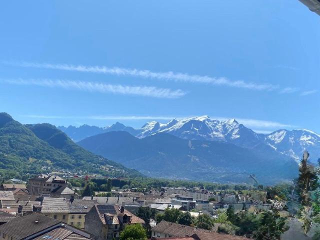 Appartement vente à Bonneville, Sallanches