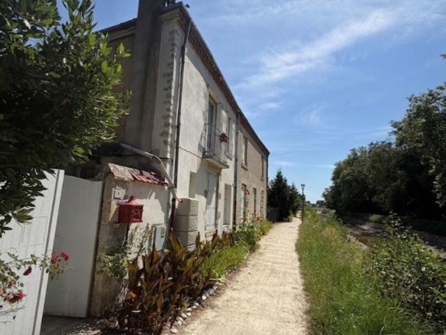 Appartement vente à Orléans, Combleux